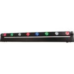 Luminaria LED cuádruple American DJ Sweeper Beam