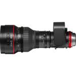 Canon CINE-SERVO 15-120mm T2.95-3.9 Zoom Lens Kit with SS-41-IASD Servo (PL) - Imagen 10