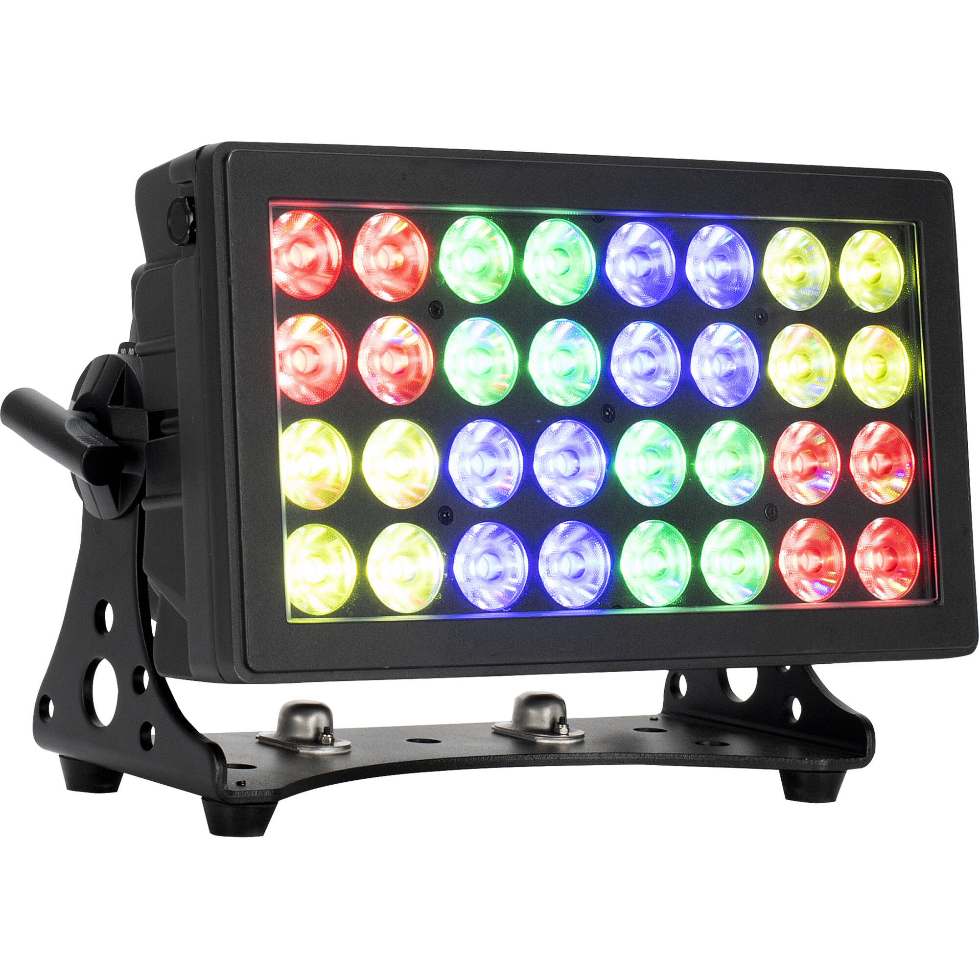 1c2673f89ad153c57ac7fa481cab351b.jpg American DJ Encore LP32IP Quad-Color IP-65 LED Panel for Wash, Blinder & Strobe Effects - Imagen 1
