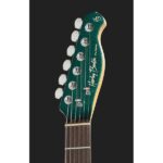Harley Benton Fusion-T HH HT EB OCT w/Case - Imagen 6