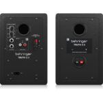 Monitores de estudio autoamplificados Behringer TRUTH 3.5 con guía de ondas avanzada (par) - Imagen 4