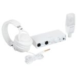 Arturia MiniFuse Recording Pack White - Imagen 3