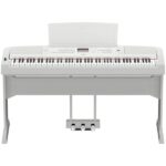 Yamaha DGX-670 WH Bundle - Imagen 2