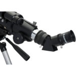 Celestron Travel Scope 70 mm f/5.7 AZ Kit de telescopio refractor - Imagen 7