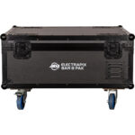 American DJ Flight Case for Set of Six ElectraPix Bar 8FC LEDs
