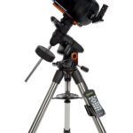 Celestron Advanced VX 6" f/10 GoTo EQ Telescopio Schmidt-Cassegrain - Imagen 9