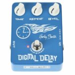 Harley Benton Digital Delay - Imagen 2