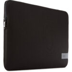 Funda para portátil Case Logic Reflect de 14" (negro)