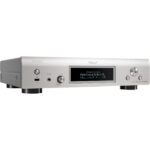 Denon DNP-2000NE Transmisor de audio DAC de alta resolución con HEOS (plateado)