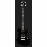 Harley Benton DC-200 BK Student Serie Bundle - Imagen 2