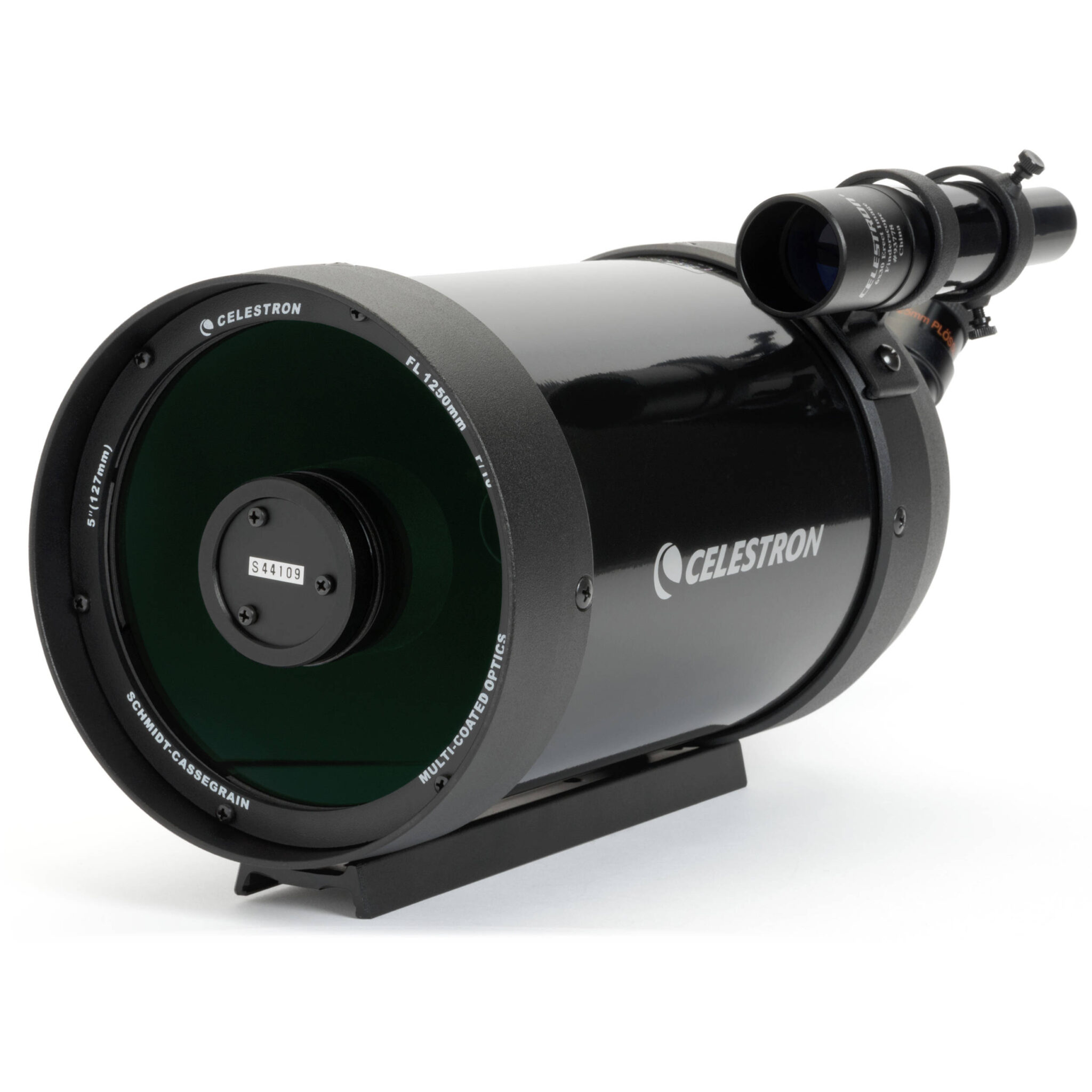 1cc1f84ed4e3877fb37fa623cfee89a5.jpg Telescopio terrestre Celestron C5 127 mm f/10 50x (solo OTA) - Imagen 1
