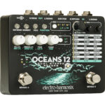 Electro-Harmonix Oceans 12 Reverberación estéreo dual