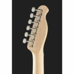 Harley Benton TE-20 BK LH Standard Set 3 - Imagen 7