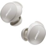 Auriculares inalámbricos con cancelación de ruido Bose QuietComfort (humo blanco) - Imagen 2