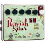 Emulador de sitar RAVISH Electro-Harmonix