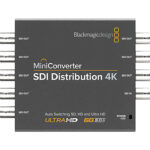 Blackmagic Design Mini Convertidor Distribución SDI 4K - Imagen 2