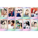Película FUJIFILM instax mini Mermaid Tail (10 exposiciones) - Imagen 2