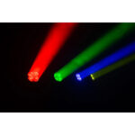 Cabeza móvil DJ estadounidense VIZI XTREME Beam Wash - Imagen 9
