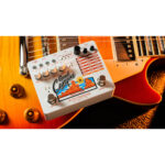 Pedal Electro-Harmonix Grand Canyon Delay y Looper para guitarristas eléctricos - Imagen 12