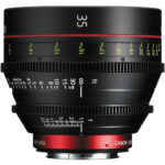 Canon CN-E LF Cinema Prime 4-Lens Kit (Canon EF) - Imagen 2