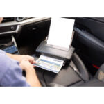 Canon PIXMA TR160 Wireless Mobile Printer - Imagen 4