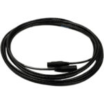 Cable de extensión ARRI PowerDMX XLR de 4 pines para BroadCaster (10')