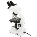 Microscopio binocular compuesto Celestron CB1000CF 40-1000x - Imagen 4