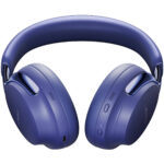 Auriculares supraaurales Bose QuietComfort Ultra inalámbricos con cancelación de ruido (violeta medianoche, 2.ª generación) - Imagen 9