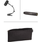 Micrófono de instrumento de condensador cardioide Audio-Technica Pro 35 - Imagen 3