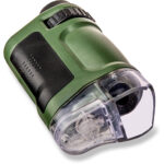 Microscopio monocular portátil Carson MM-24 MicroBrite - Imagen 4