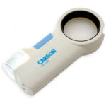 Lupa Carson CP-40 11x MagniFlash - Imagen 3