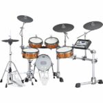 Yamaha DTX10K-X Real Wood Bundle - Imagen 2