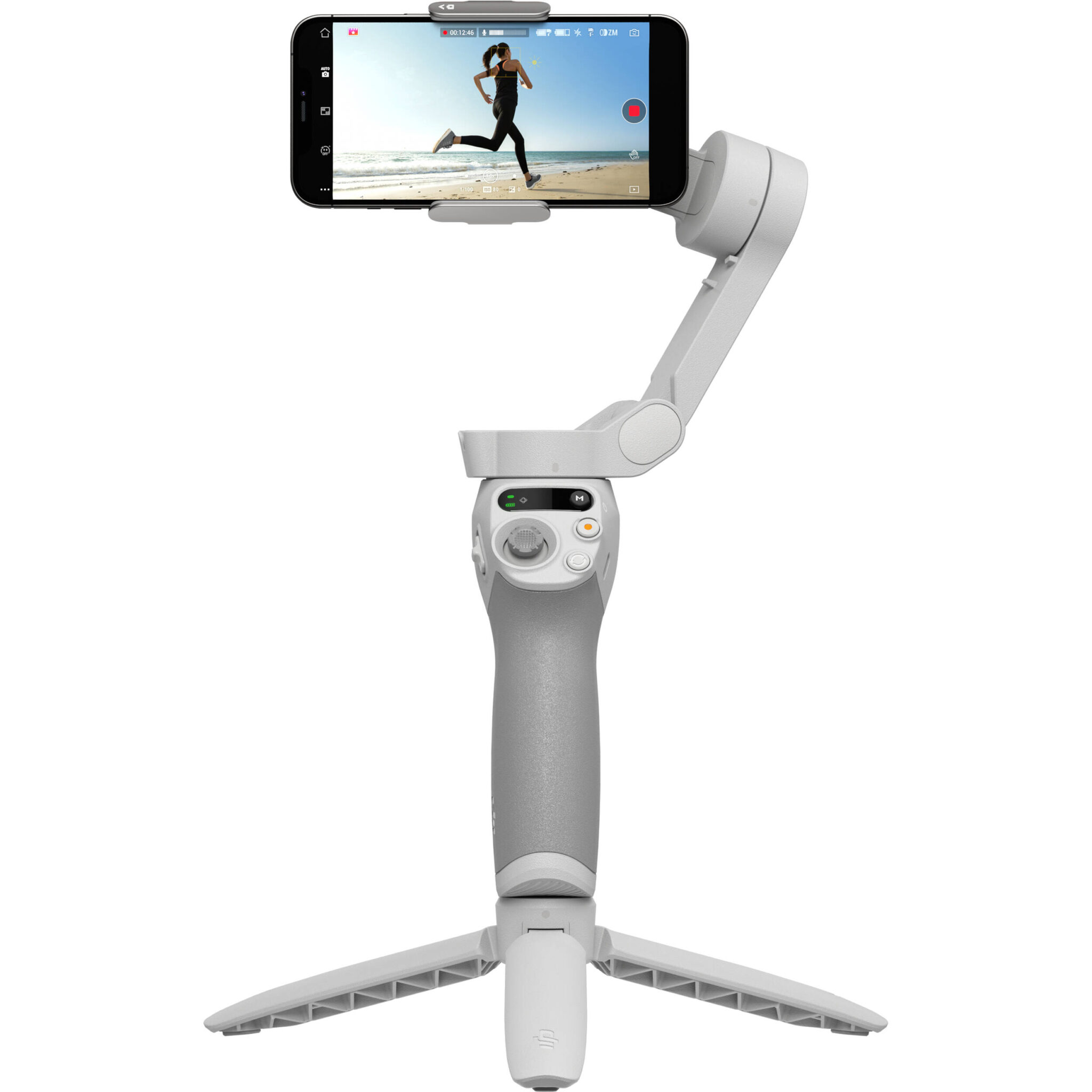 1d508aad433e719c87ce0ee8ab57e530.jpg Cardán para teléfono inteligente DJI Osmo Mobile SE - Imagen 1