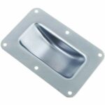 Adam Hall 38083 Castor Dish - Imagen 4