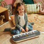 Casio SA-81 Teclado portátil de 44 miniteclas - Imagen 3