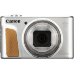 Canon PowerShot SX740 HS Digital Camera (Silver) - Imagen 11