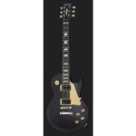 Harley Benton SC-400 SBK Vintage Bundle - Imagen 2