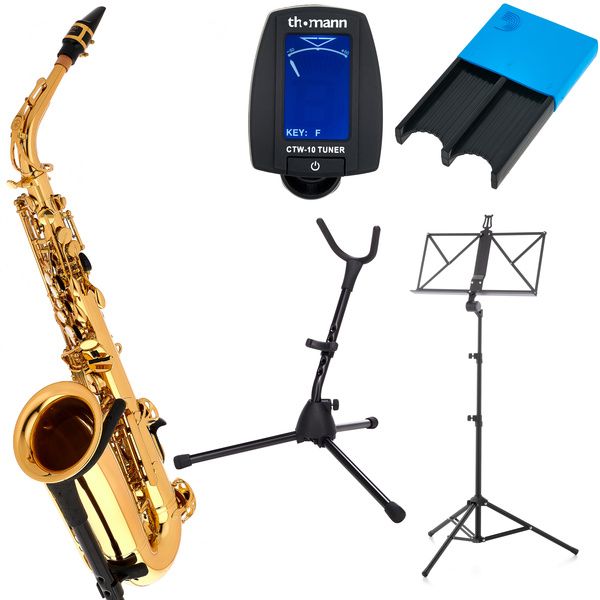 1dab84038240d3dc6cdc0f79ba8ed32f-2.jpg Yamaha YAS-280 Set - Imagen 1