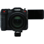 Canon EOS C70 Cinema Camera Kit with RF 24-105mm f/2.8 Lens - Imagen 3