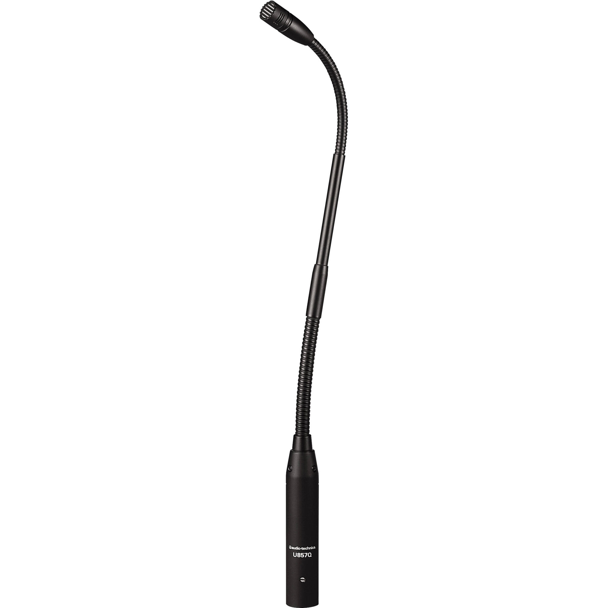 1db9fabf0d52c713927e5d053e820e62.jpg Micrófono de cuello de cisne Audio-Technica U857Q - Imagen 1