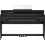 Casio Celviano AP-S450 Piano digital de cuerpo delgado (negro) - Imagen 5