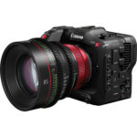 Canon CN-R 85mm T1.3 L F Cinema Prime Lens (Canon RF) - Imagen 7