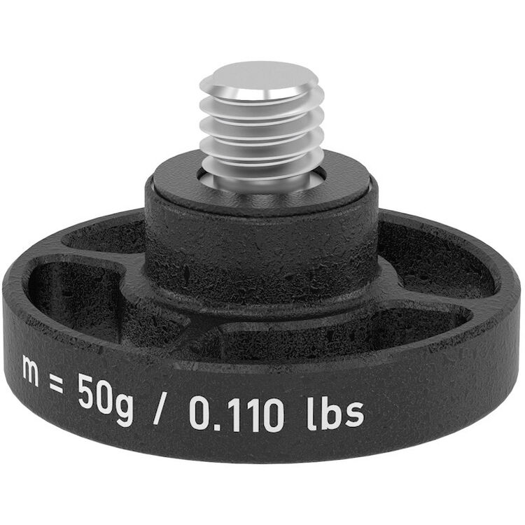 1dc435e6f5bf47f2702e8efd62bf97ac.jpg ARRI CW-3 Counterweight (1.8 oz) - Imagen 1