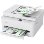Canon PIXMA TR7120 Wireless Multifunction Inkjet Printer - Imagen 2