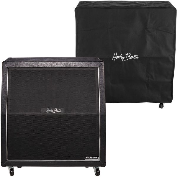 1df4812b3576f85f6255675cc27ff999.jpg Harley Benton G412A Celestion V30 Bundle - Imagen 1