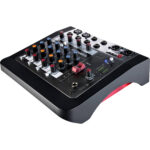 Allen & Heath ZED-6 Kit de mezclador con bolsa acolchada - Imagen 7