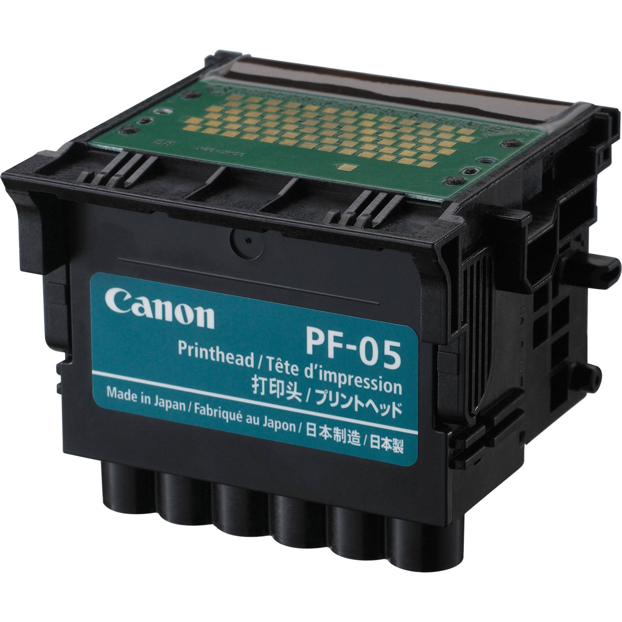 1e142adca46e6dd3001ba119892092d3.jpg Canon PF-05 Print Head - Imagen 1