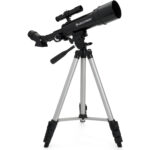 Celestron Travel Scope 50 mm f/7.2 AZ Kit de telescopio refractor - Imagen 9