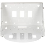 Canon Wall Mount Kit for CR-N500 Camera (White) - Imagen 3