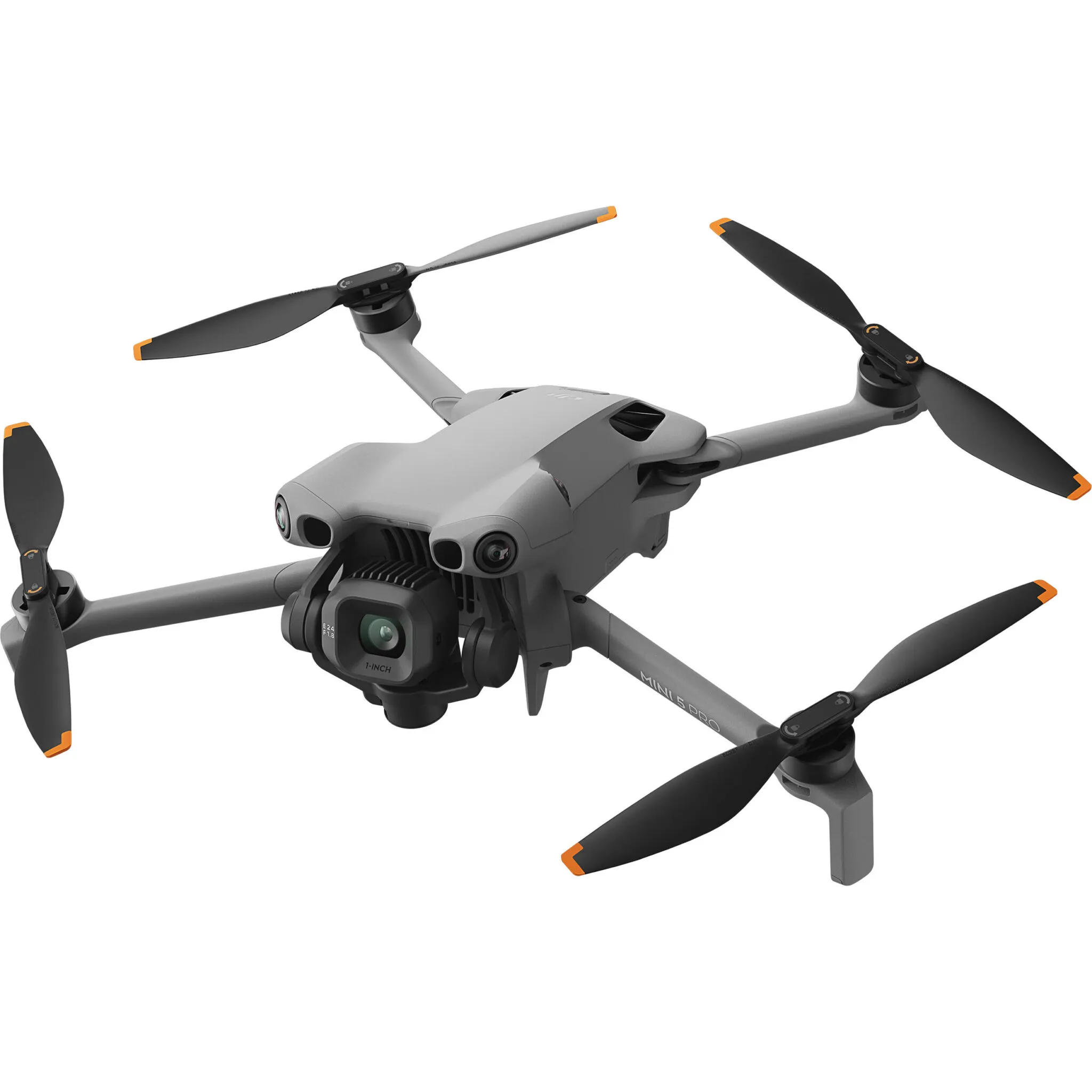 Dron DJI Mini 5 Pro con combo RC2 Fly More - Imagen 14